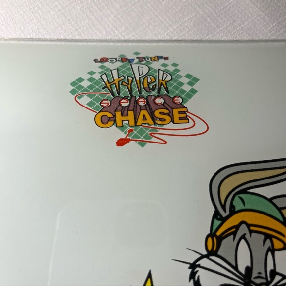 Looney Tunes Glass Light Fixture. New. 1995 - Picture 10 of 10